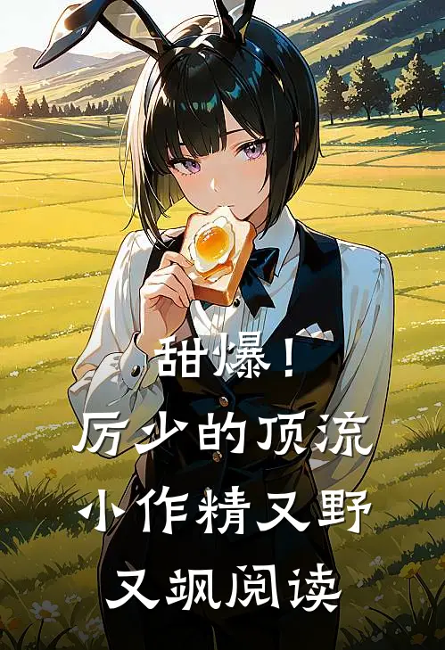甜爆！厉少的顶流小作精又野又飒阅读