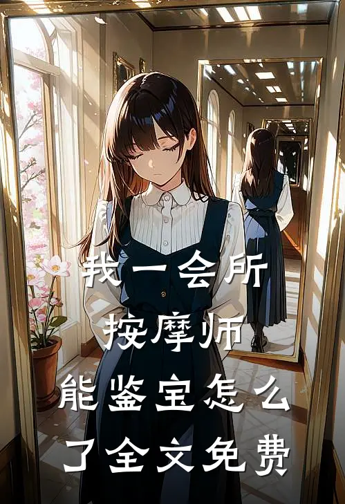 我一会所按摩师，能鉴宝怎么了全文免费