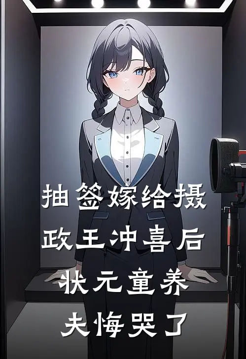 抽签嫁给摄政王冲喜后，状元童养夫悔哭了