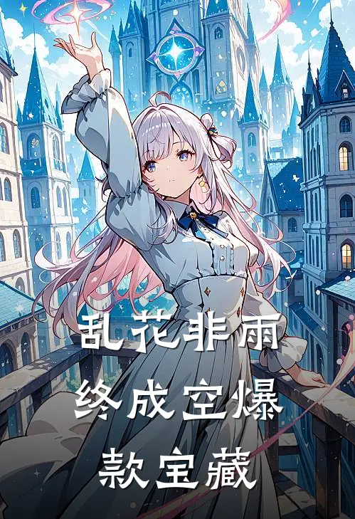 乱花非雨终成空爆款宝藏
