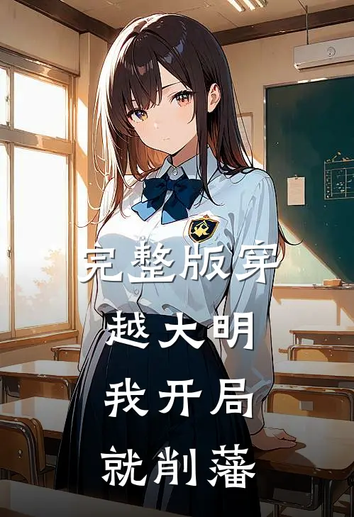 完整版穿越大明,我开局就削藩了