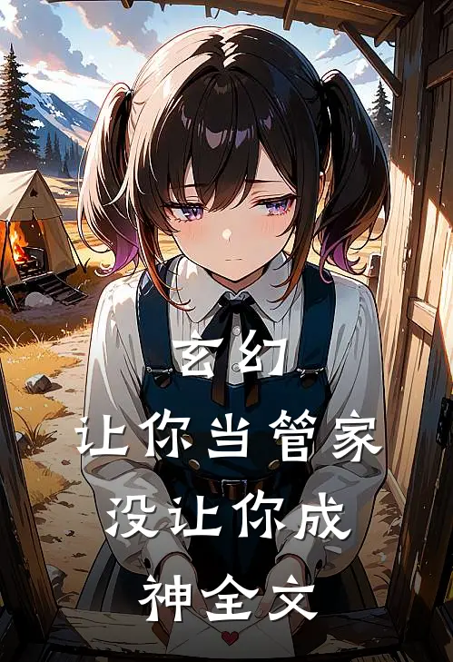 玄幻：让你当管家，没让你成神全文