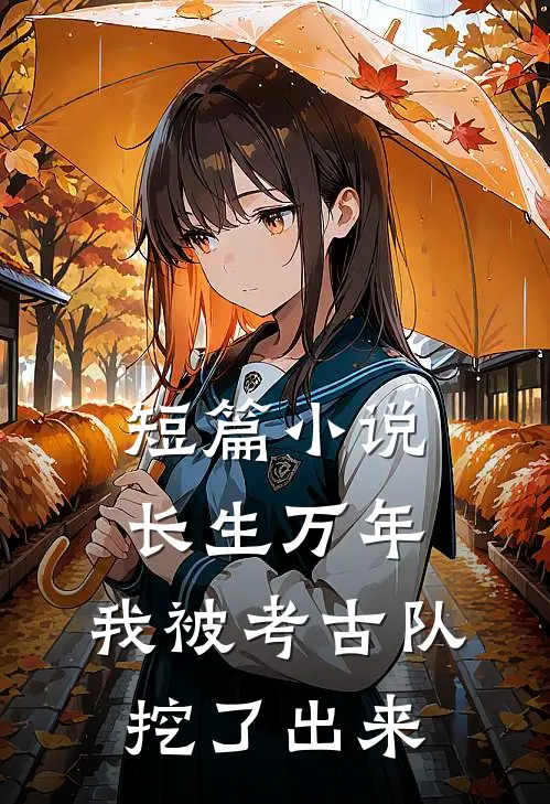 短篇小说长生万年：我被考古队挖了出来