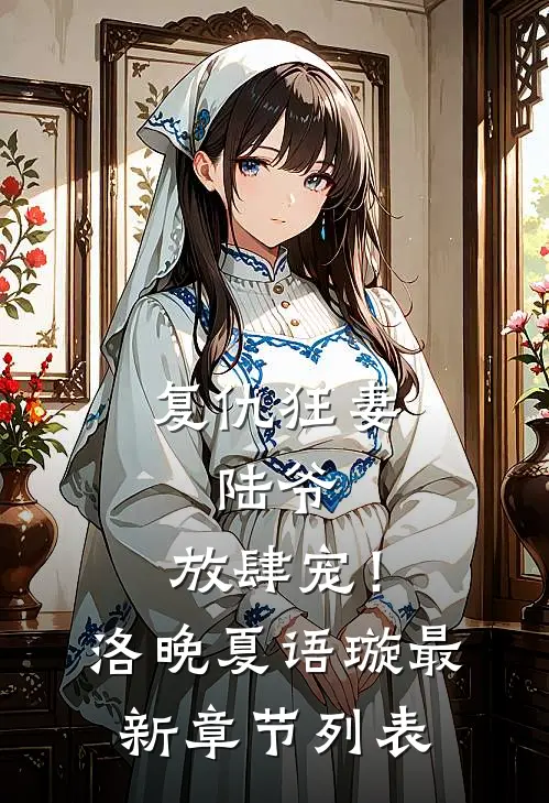 复仇狂妻：陆爷，放肆宠！洛晚夏语璇最新章节列表