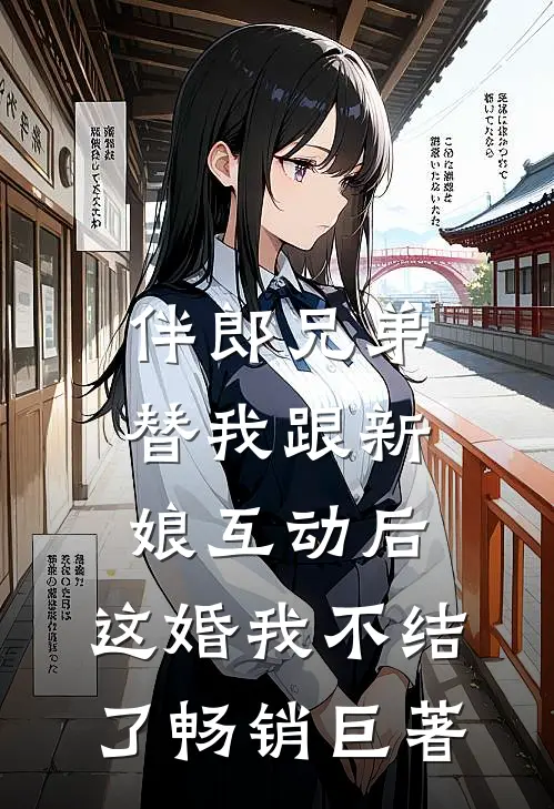 伴郎兄弟替我跟新娘互动后，这婚我不结了畅销巨著