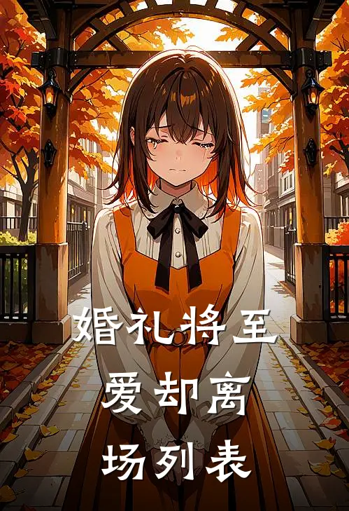 婚礼将至，爱却离场列表