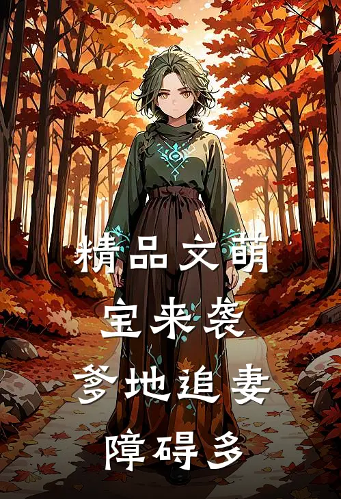 精品文萌宝来袭：爹地追妻障碍多