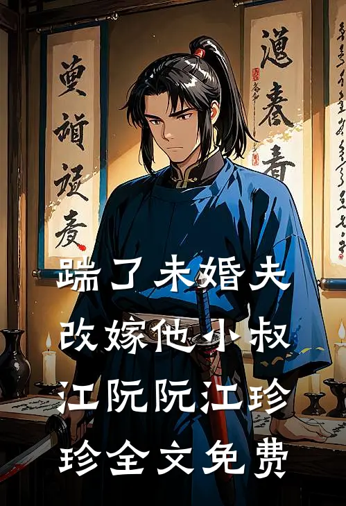 踹了未婚夫，改嫁他小叔江阮阮江珍珍全文免费