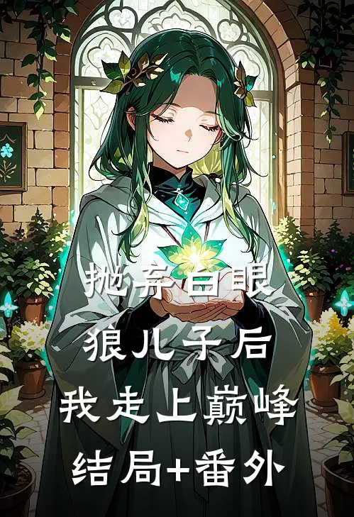 抛弃白眼狼儿子后，我走上巅峰结局+番外