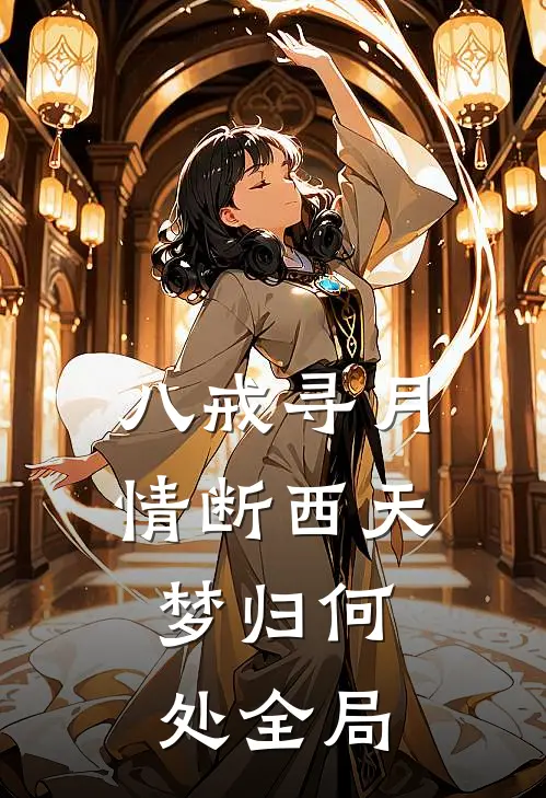 八戒寻月：情断西天，梦归何处全局