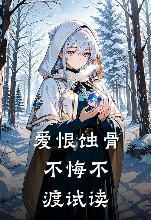 爱恨蚀骨，不悔不渡试读