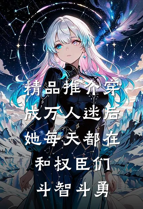 精品推介穿成万人迷后，她每天都在和权臣们斗智斗勇