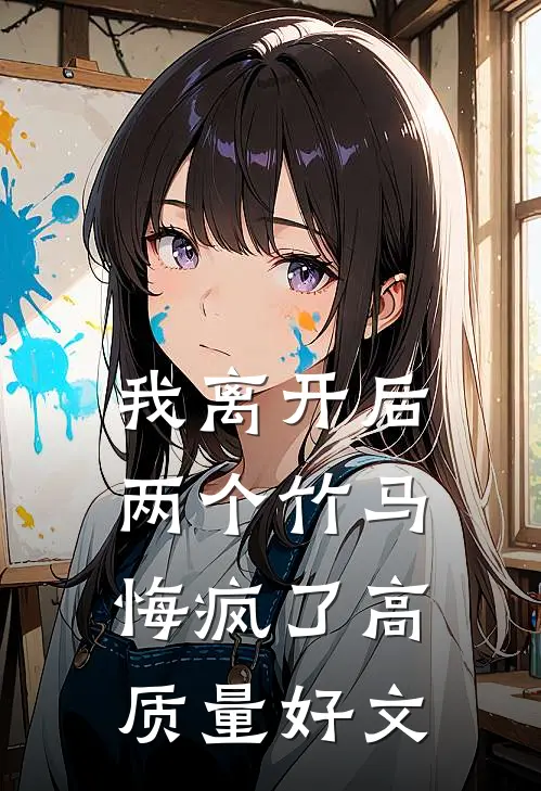 我离开后，两个竹马悔疯了高质量好文