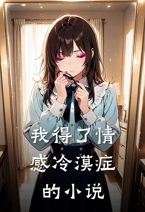 我得了情感冷漠症的小说