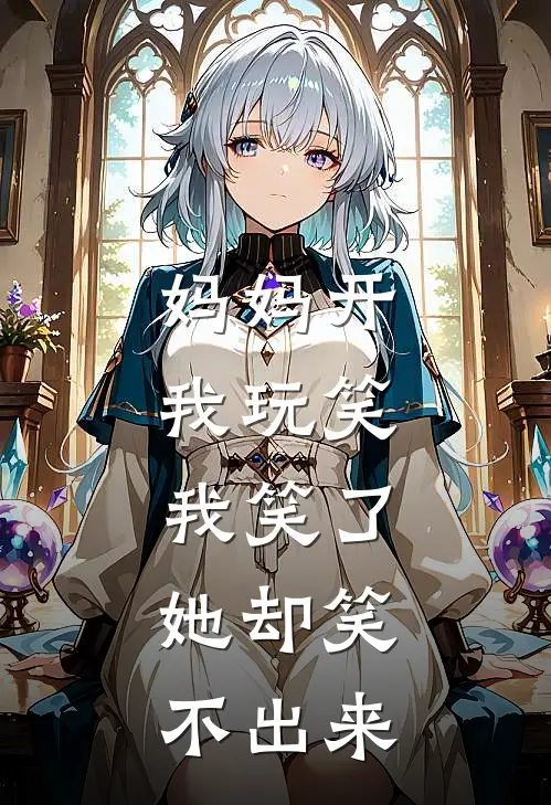 妈妈开我玩笑，我笑了，她却笑不出来