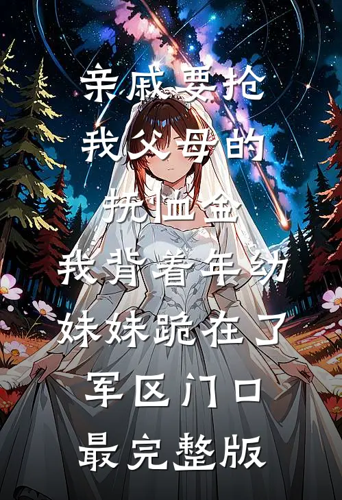 亲戚要抢我父母的抚恤金，我背着年幼妹妹跪在了军区门口最完整版