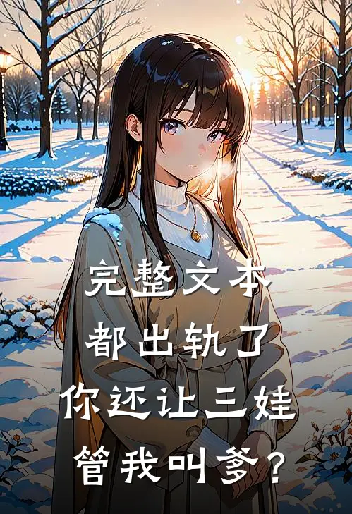 完整文本都出轨了，你还让三娃管我叫爹？