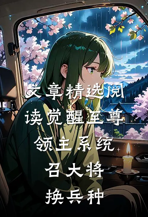 文章精选阅读觉醒至尊领主系统：召大将，换兵种
