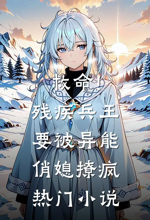 救命!残疾兵王要被异能俏媳撩疯热门小说
