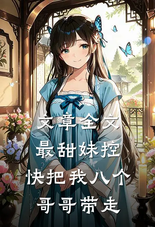 文章全文最甜妹控：快把我八个哥哥带走