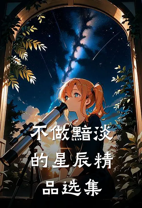 不做黯淡的星辰精品选集