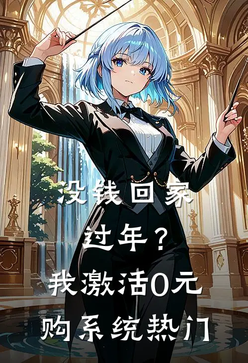 没钱回家过年？我激活0元购系统热门