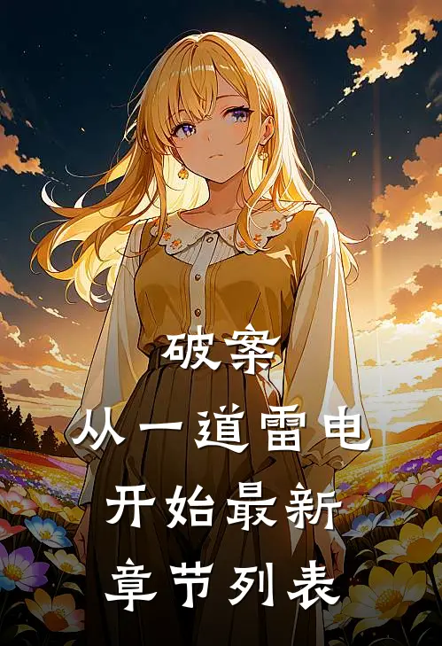 破案：从一道雷电开始最新章节列表