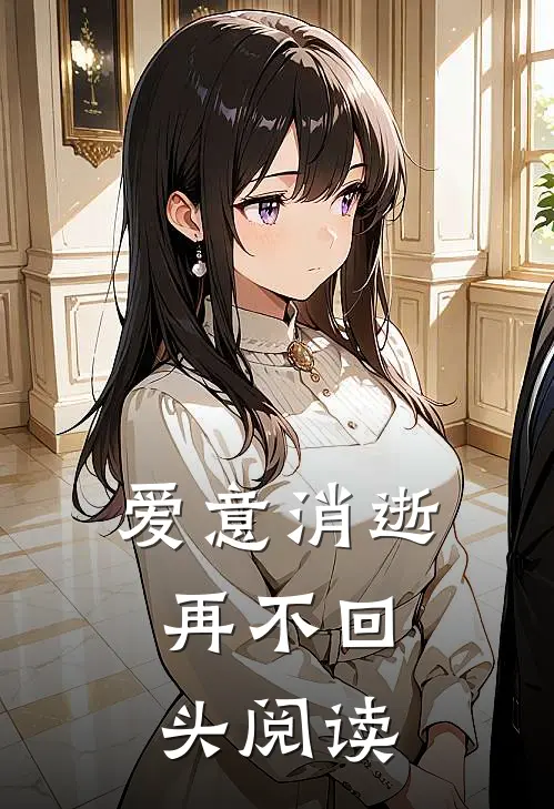 爱意消逝，再不回头阅读