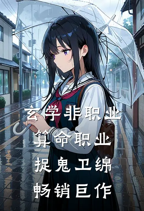 玄学非职业算命职业捉鬼卫绵畅销巨作