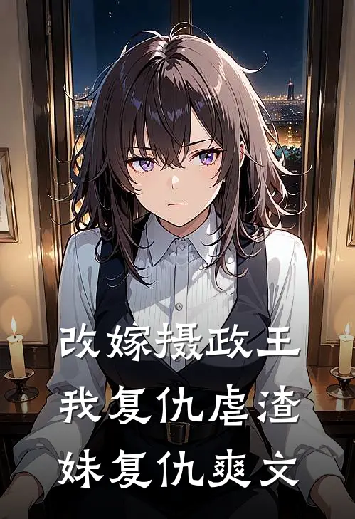 改嫁摄政王,我复仇虐渣妹复仇爽文