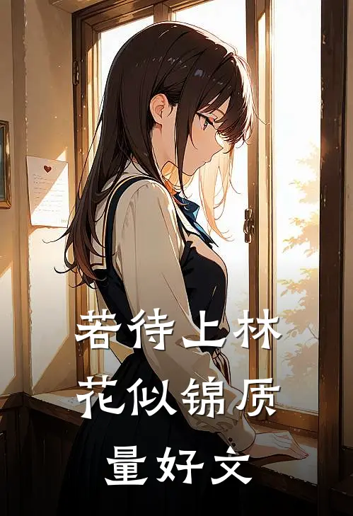 若待上林花似锦质量好文