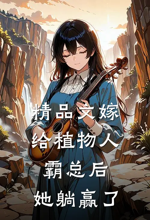 精品文嫁给植物人霸总后，她躺赢了