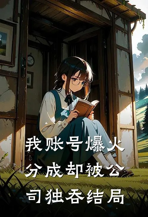 我账号爆火，分成却被公司独吞结局