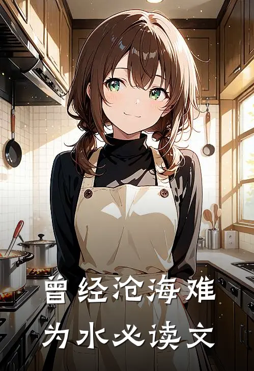 曾经沧海难为水必读文