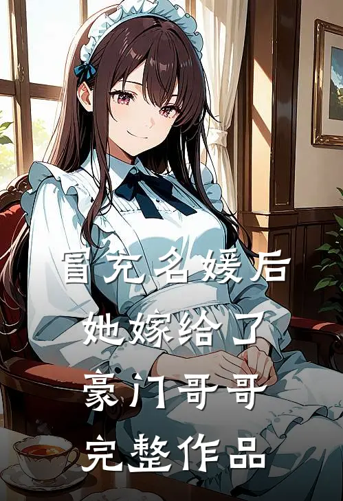 冒充名媛后，她嫁给了豪门哥哥完整作品