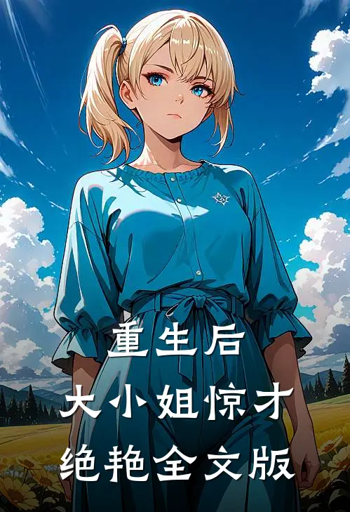 重生后，大小姐惊才绝艳全文版