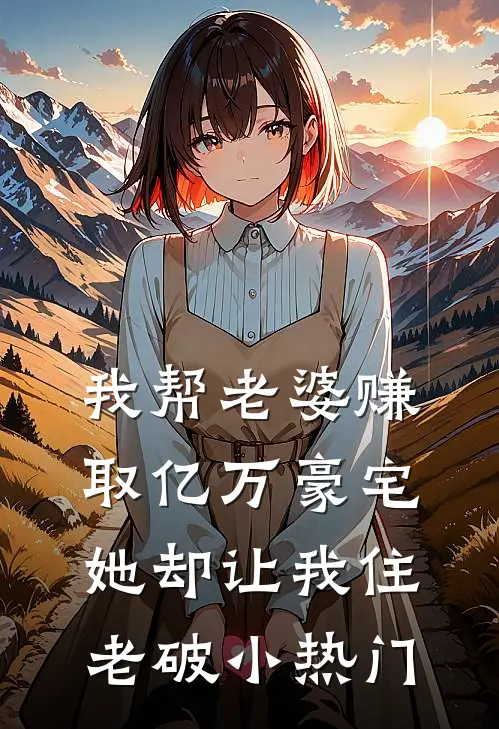 我帮老婆赚取亿万豪宅，她却让我住老破小热门