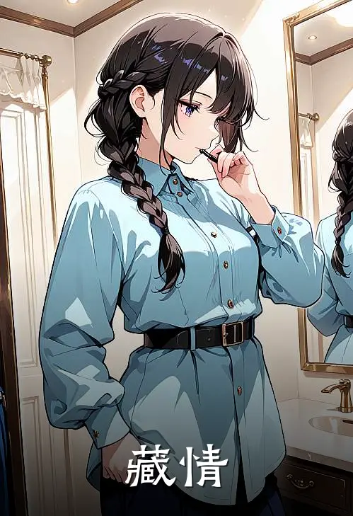 藏情蛾非