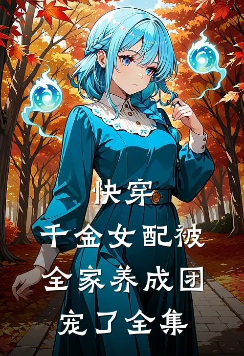 快穿千金女配被全家养成团宠了全集免费阅读