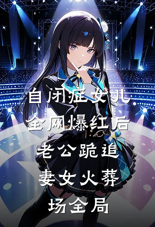 自闭症女儿全网爆红后，老公跪追妻女火葬场全局