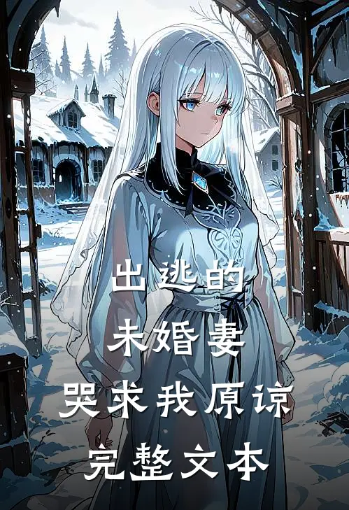 出逃的未婚妻，哭求我原谅完整文本