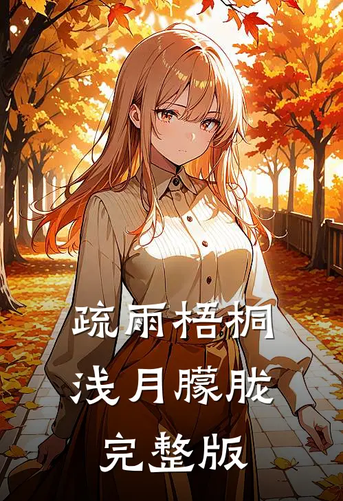 疏雨梧桐浅月朦胧完整版