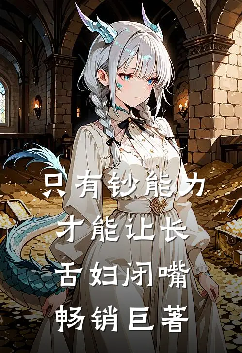 只有钞能力，才能让长舌妇闭嘴畅销巨著