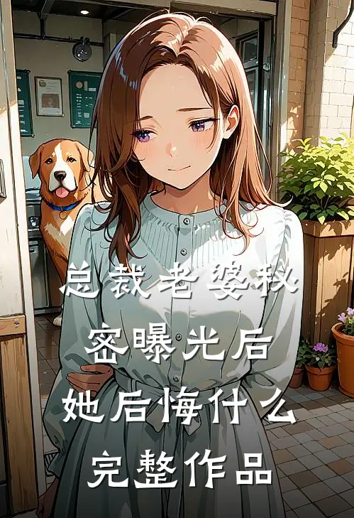 总裁老婆秘密曝光后，她后悔什么完整作品