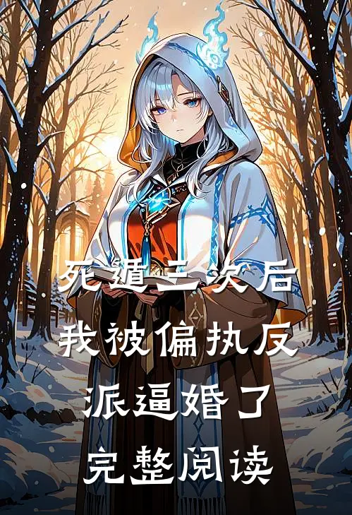 死遁三次后，我被偏执反派逼婚了完整阅读