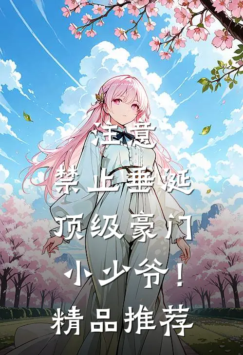 注意，禁止垂涎顶级豪门小少爷！精品推荐