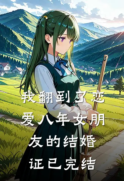 我翻到了恋爱八年女朋友的结婚证已完结