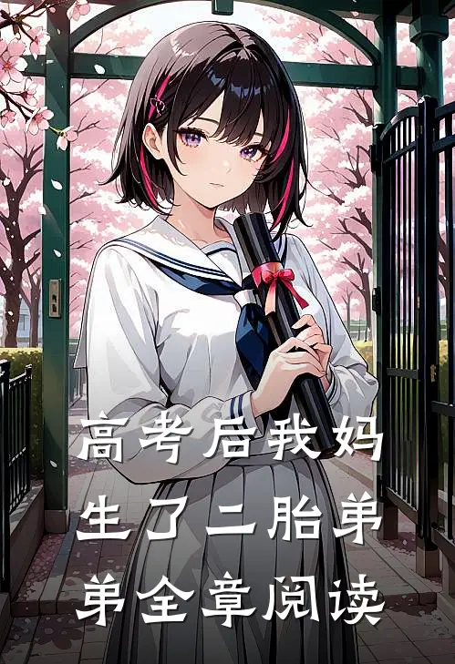高考后我妈生了二胎弟弟全章阅读