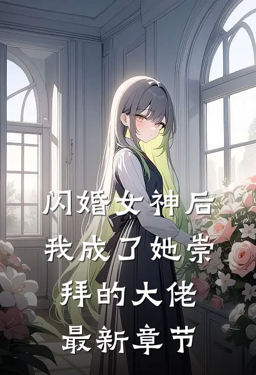 闪婚女神后，我成了她崇拜的大佬最新章节