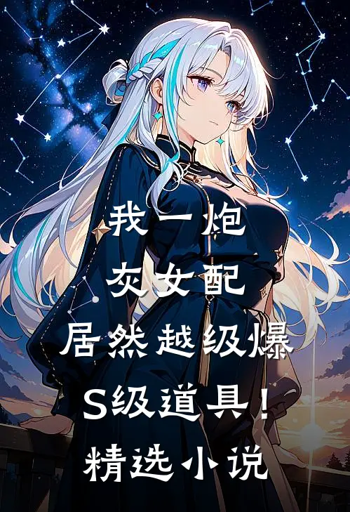 我一炮灰女配，居然越级爆S级道具！精选小说